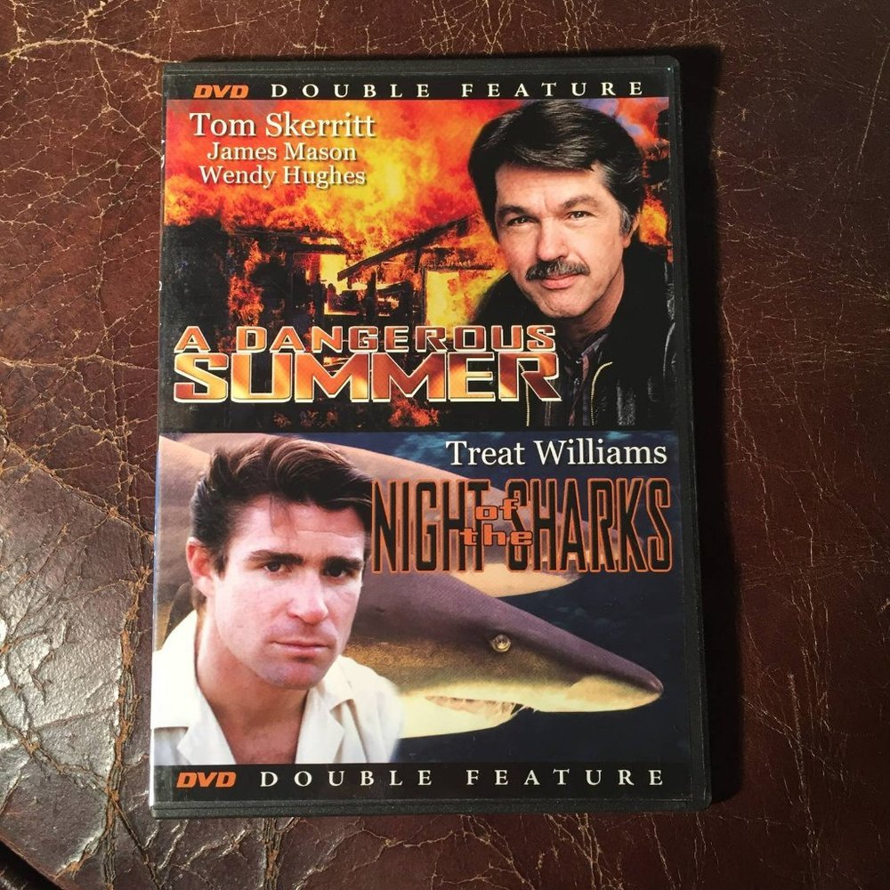 Double Movie - DVD Movie